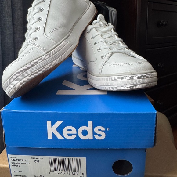 Keds Shoes - Keds Women's White Sneakers